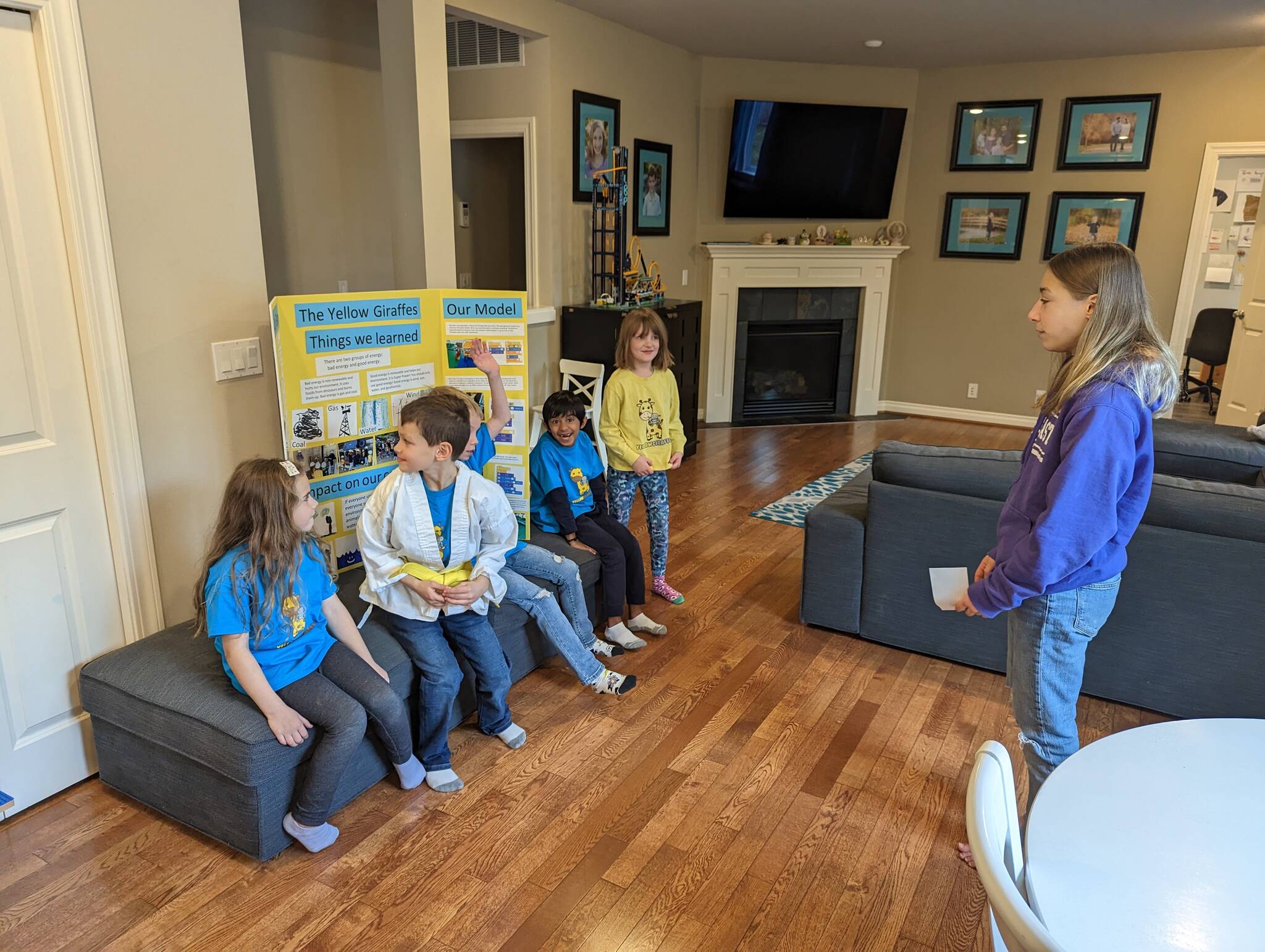 Elementary school robotics club advance to Worlds championship | Renton ...