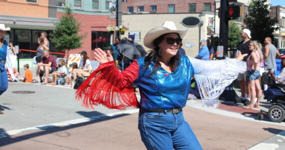 (Photo by Bailey Jo Josie/Sound Publishing) 
Scene from the recent Renton River Days Parade.