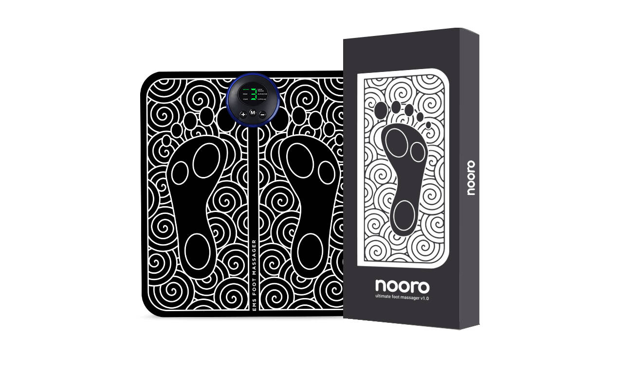 nooro Ultimate Whole Body Massage V1.0