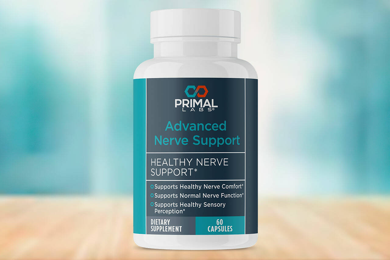Primal Labs Advanced Nerve Support Reviews Simple Nerve Pain Relief Fix That Works?Teaser
