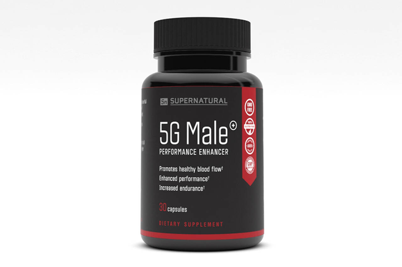 5G Male Review – Scam or Safe Supernatural Man Supplement for Men?