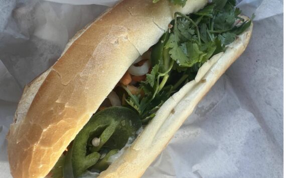 Renton Deli’s banh mi is the real deal. (Cameron Sheppard/Sound Publishing)