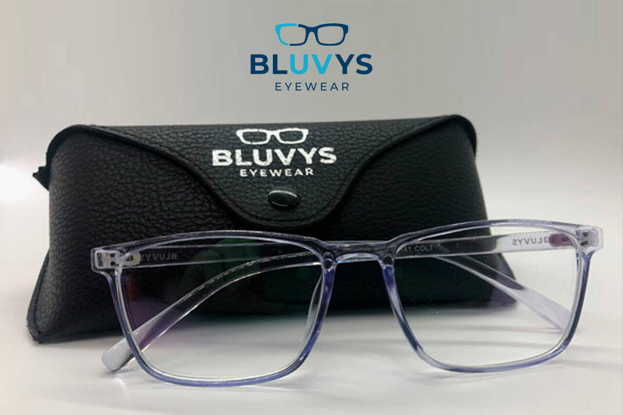 Bluvys Reviews Real Blue Light Filtering Lens Glasses Legit or