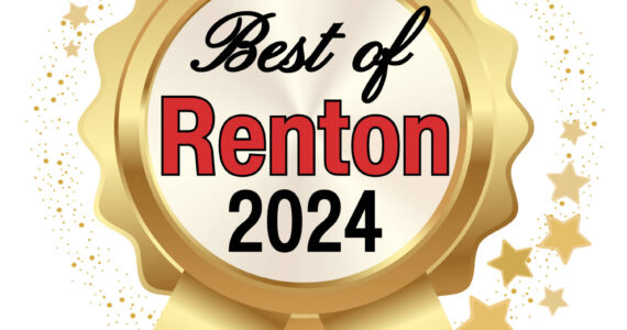 Don't forget to vote for Best of Renton 2024. File image.