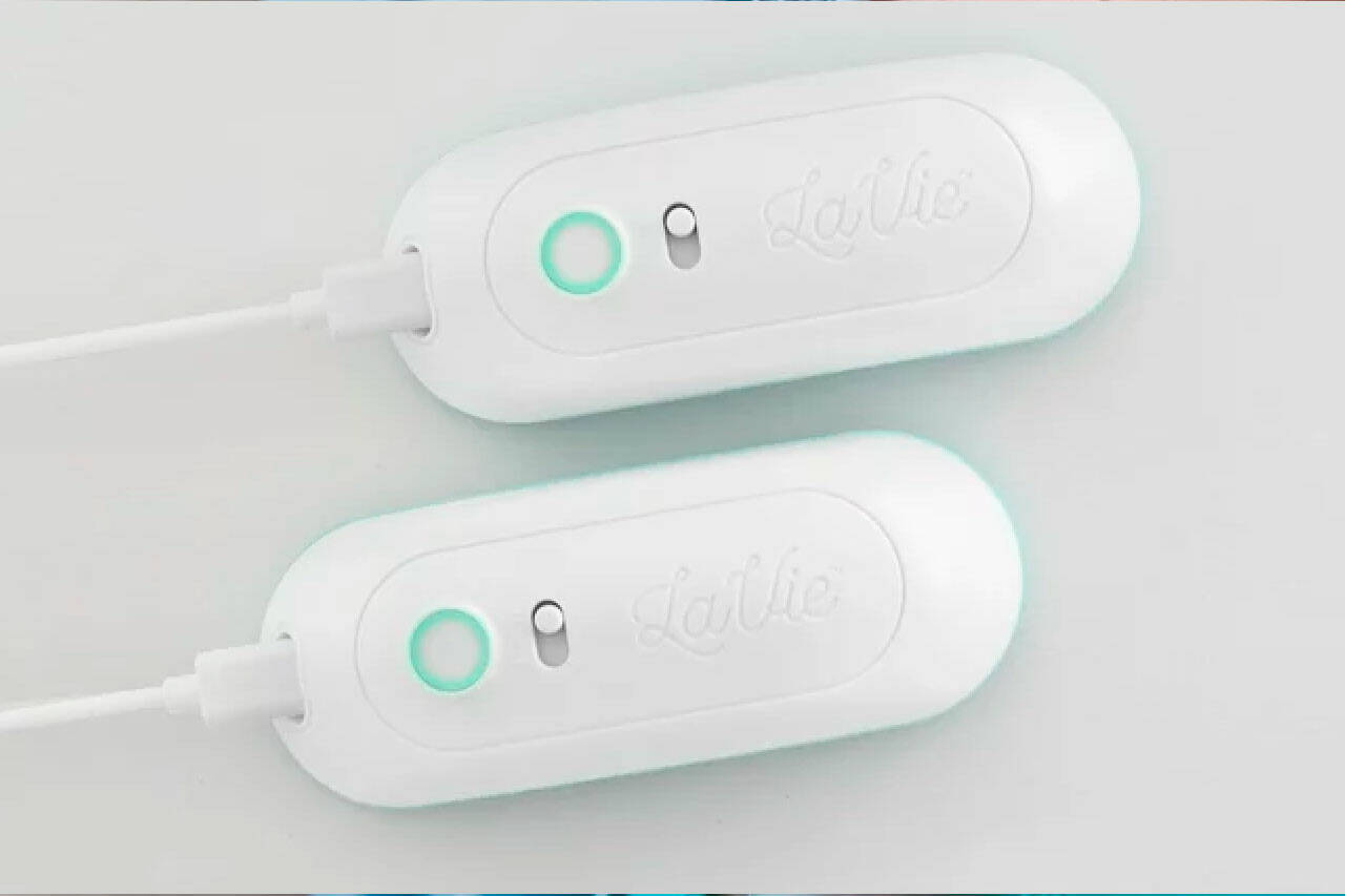 LaVie Warming Lactation Massager Make Breastfeeding More Comfortable