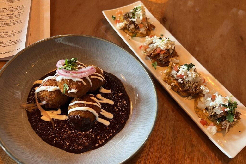 Mexicuban opens brick and mortar restaurant north of Fairwood Renton