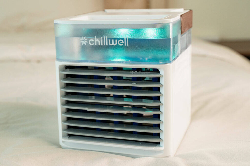 Does ChillWell 2.0 Portable Air Cooler Really Work? Renton Reporter
