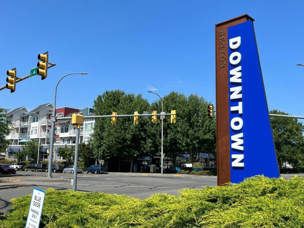 Populations of South King County cities decline Renton Reporter