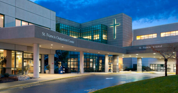St. Francis Hospital in Federal Way. Courtesy photo