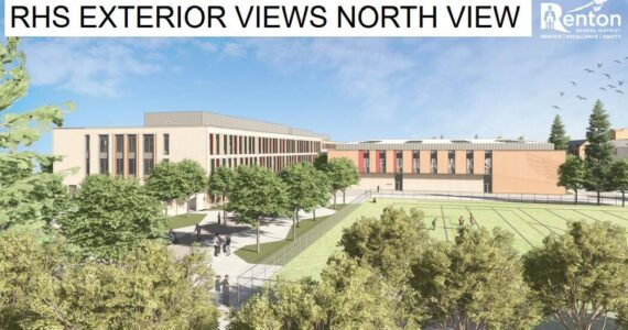 Image courtesy of the Renton School District.