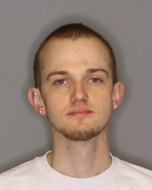 Connor Lacktorin’s photo from the Washington State Sex Offender registry. Courtesy photo.