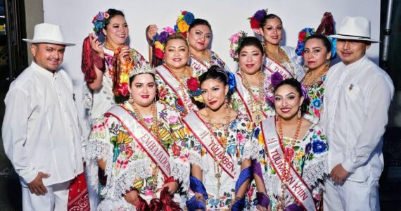 Túumben K’iin Comunidad Yucateca Estado de Washington will host a celebration of Yucatán, Mexico, on Sunday, Aug. 10, at St. Anthony Catholic Church in Renton. Courtesy photo