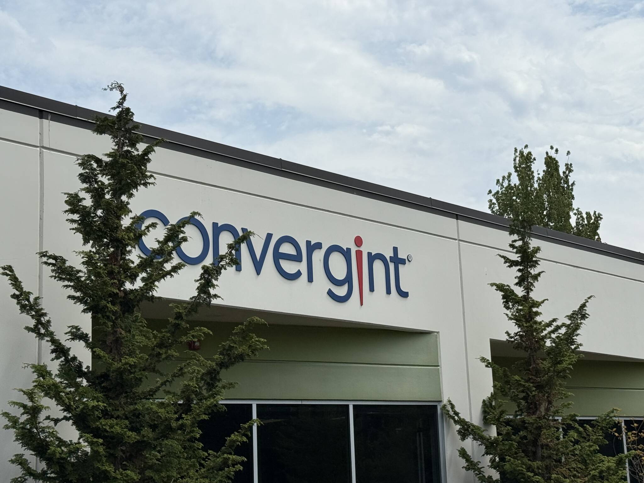 The new Convergint office is located at 1100 Oakesdale Ave.  SW in Renton. Photo by Drew Dotson/ The Renton Reporter