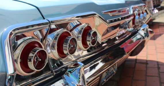 The Return to Renton Car Show will run 10 a.m. to 4 p.m. Sunday, Sept. 7, in downtown Renton. Photo by Bailey Jo Josie/Sound Publishing