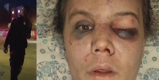 One of the suspects in the case from Renton Police Department and a photo of Nikki Armstrong from her GoFundMe. Courtesy photos