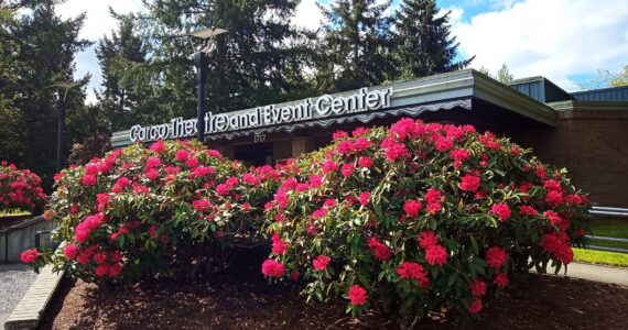 The Carco Theatre is located at 1717 Maple Valley Highway in Renton. Courtesy photo