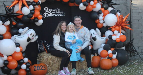 This year’s Olde Fashioned Halloween Party takes place in downtown Renton on Saturday, Oct. 25. Photo by Bailey Jo Josie/Sound Publishing