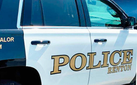 Courtesy Photo, Renton Police.