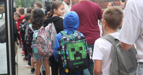 Photo by Bailey Jo Josie/Sound Publishing.