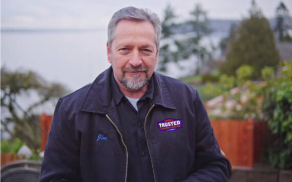 Jim Cunningham, founder and owner of Trusted Plumbing & Heating.