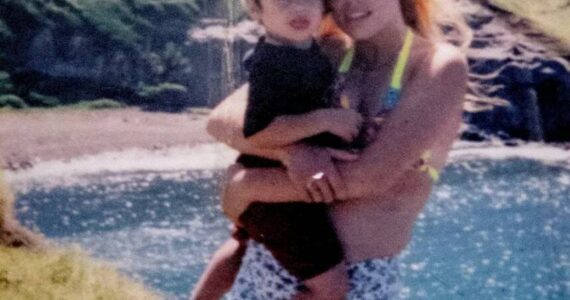 Jacob and Stacy Falcon-Dewey. From the Renton Police Department’s Facebook page.