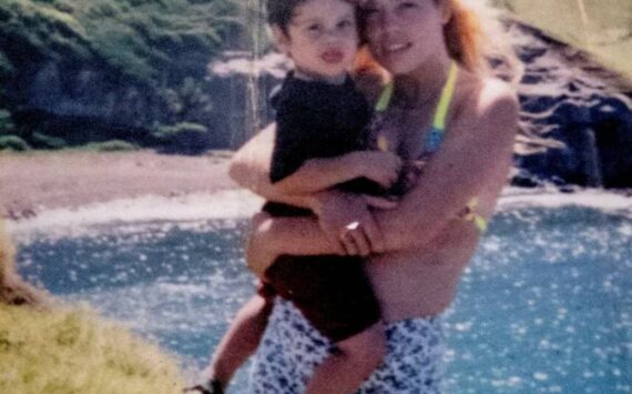 Jacob and Stacy Falcon-Dewey. From the Renton Police Department’s Facebook page.