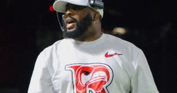 Photo courtesy of Seattle Seahawks website.