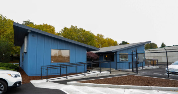 The new offices will allow the airport to move administrative duties out of the current control tower. Photo courtesy of the city of Renton