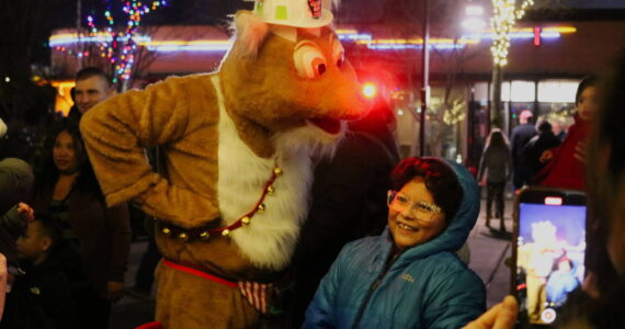 Clear your calendar for Renton holidays events throughout the month of December and into January. Photo by Bailey Jo Josie/Sound Publishing