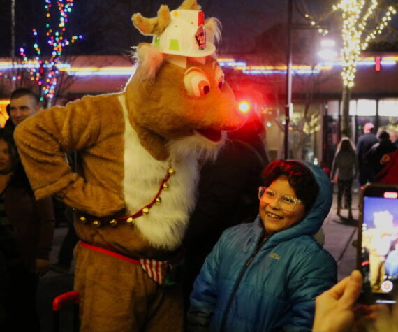 Clear your calendar for Renton holidays events throughout the month of December and into January. Photo by Bailey Jo Josie/Sound Publishing