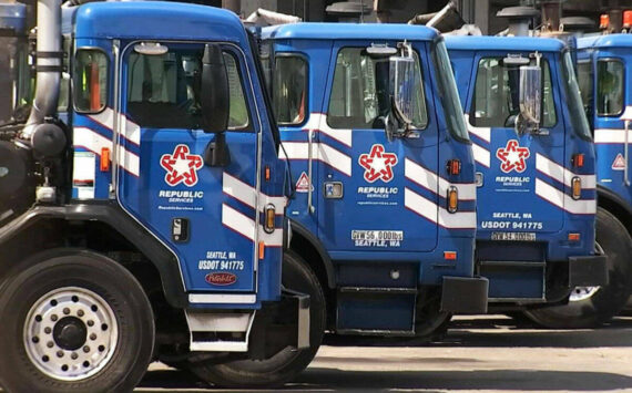 The Republic Services contract in Renton will end on March 31, 2027. COURTESY PHOTO