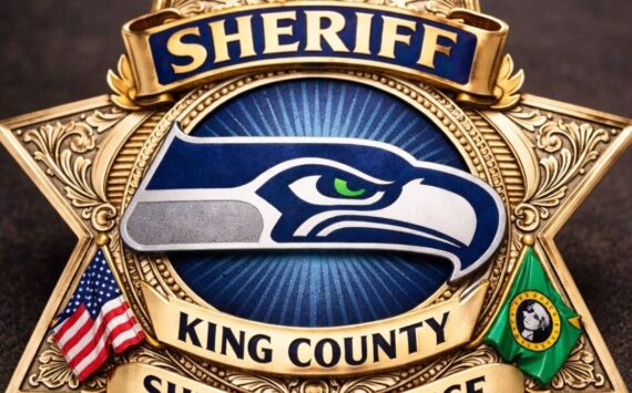 Image courtesy King County Sheriff's Office