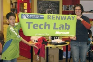 Club member Hunter Eiedter