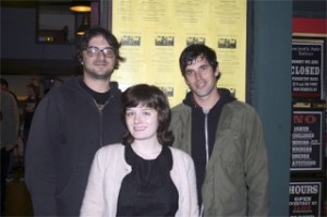 The stars of the evening