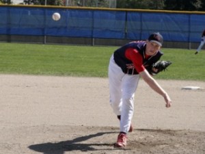 Lindbergh's Kyle Swannack made the all-league first team for the Eagles.