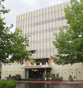 The 200 Mill Building.