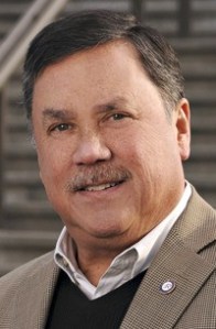 Renton Mayor Denis Law