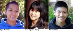 Renton Rotary Club's Youth of the Month for January