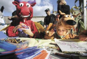 Tori Calkins of Renton