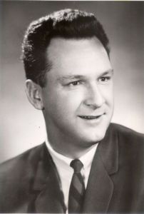 Don Custer in a photo from 1978