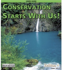 Conservation helps Renton make its water last