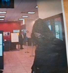 The Renton Police Department released this photo of the suspect.