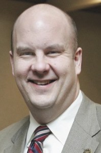 Alex Pietsch is the head of the new Governor's Aerospace Office.