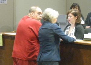 Stephen Joseph Baldwin appears in court.