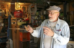 Renton's Norm Abrahamson