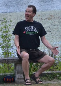 Darrell Duffey's impression have landed him gigs in Las Vegas and in films.