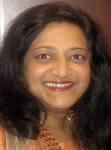 Preeti Shridhar