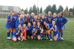 The 2013 Seamount Champion Hazen Highlanders.