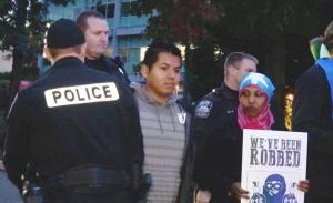 Kadra Osman of Renton