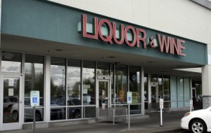 The high bid to buy the rights to apply for a liquor license for the state-run liquor store on Renton Center Way was $270